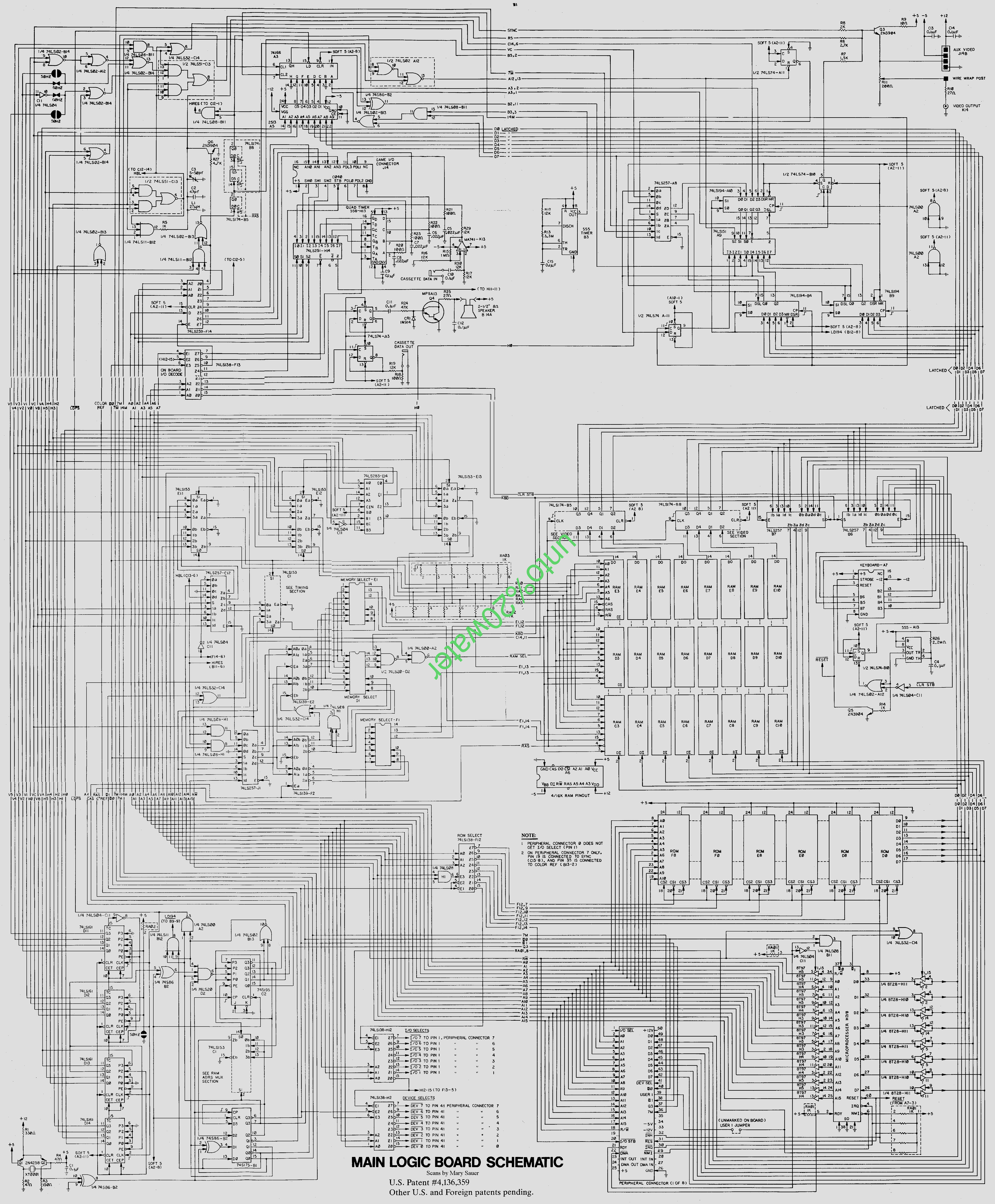 unto water;